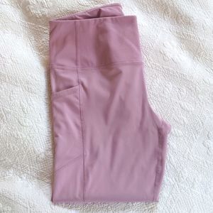 Pretty in Pink Reflex XL Workout leggings
